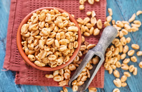 Trockenes Frühstück — Stockfoto