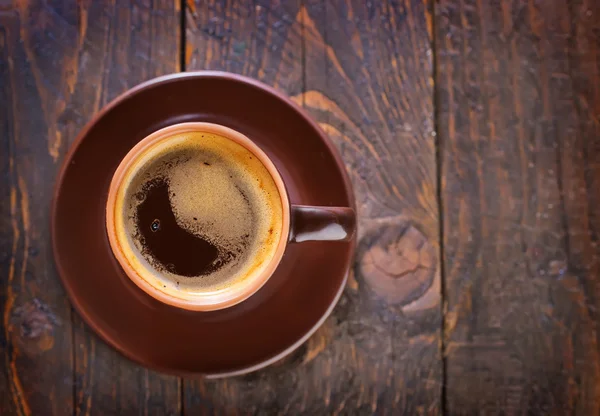 Coffee — Stock Photo, Image