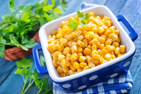 Sweet corn — Stock Photo, Image