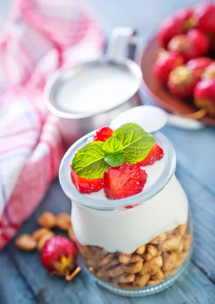 Colazione — Foto Stock