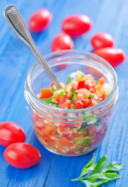 Salsa sosu