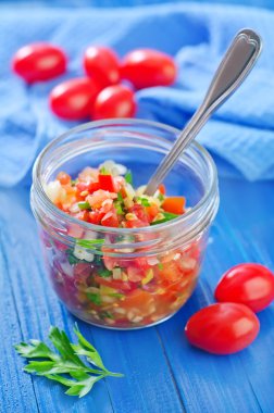 Salsa sosu