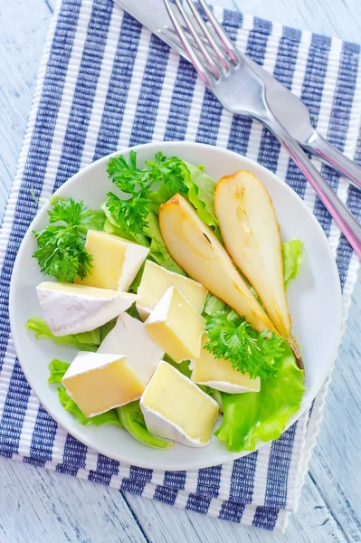 Camembert. — Foto de Stock