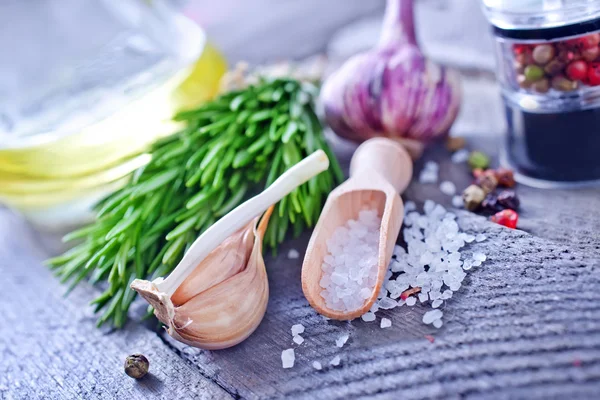 Aroma specerijen — Stockfoto