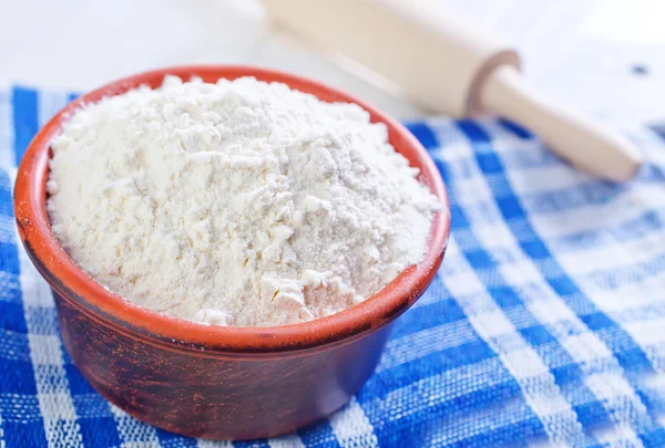 Flour — Stock Photo, Image