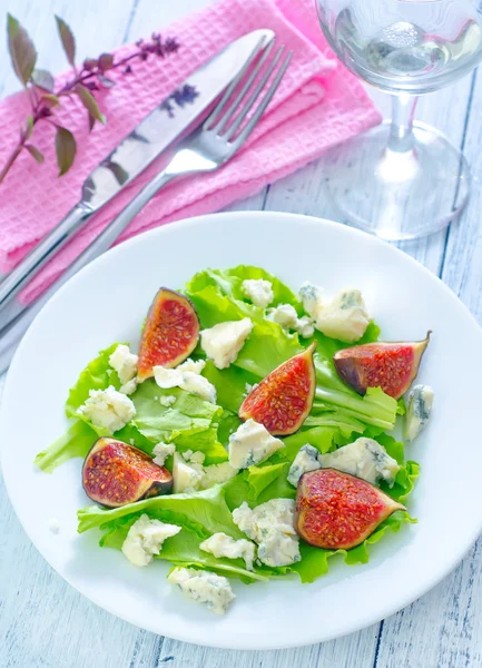 Verse salade — Stockfoto