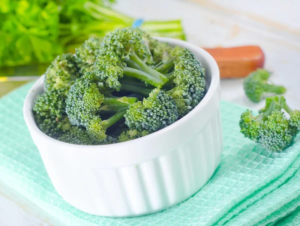 Broccoli — Stock Photo, Image