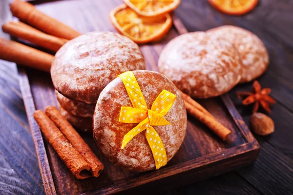 Cookies — Stock Photo, Image