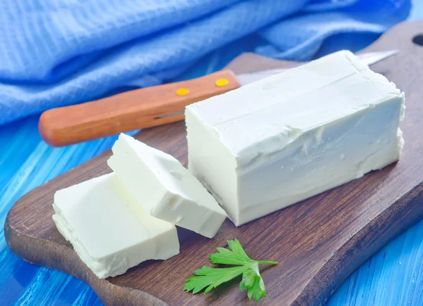 Feta-Käse — Stockfoto