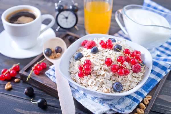 Desayuno saludable — Foto de Stock