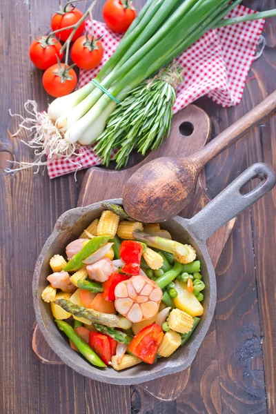 Carne al horno —  Fotos de Stock