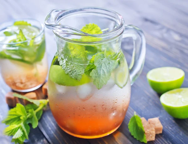 Mojito fresco — Fotografia de Stock