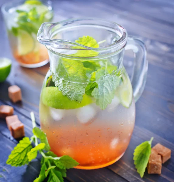 Mojito fresco — Fotografia de Stock