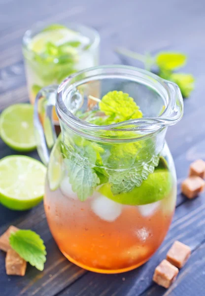 Fresh mojito — Stock Photo, Image