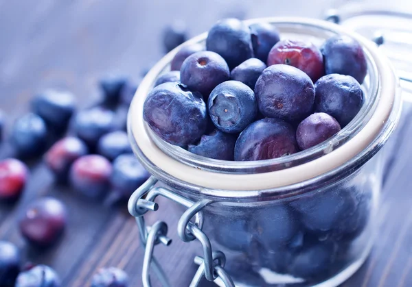 Fresh blueberry — Stock Photo, Image