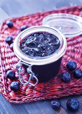 yaban mersini reçeli