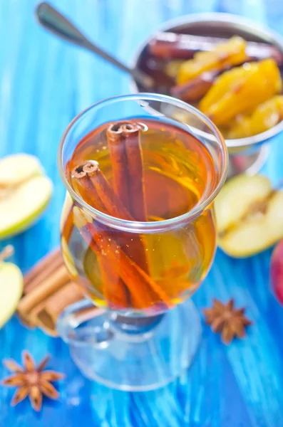 Cyder de manzana — Foto de Stock