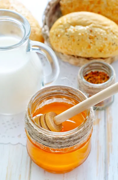 Desayuno saludable — Foto de Stock