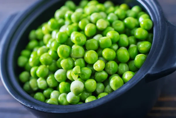 Green pea — Stock Photo, Image