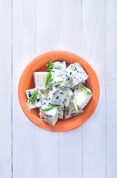 Blue cheese — Stock Photo, Image