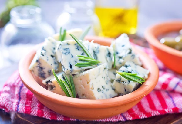 Queso azul —  Fotos de Stock