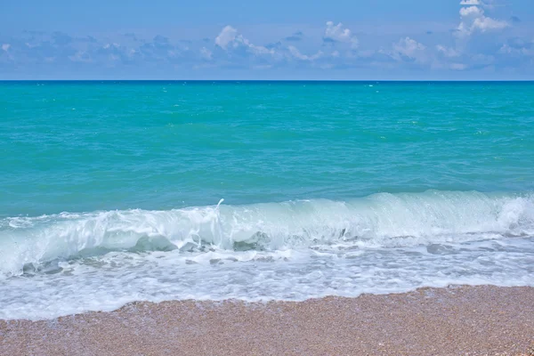 海洋海岸 — 图库照片