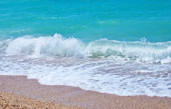 Coasta mării — Fotografie, imagine de stoc