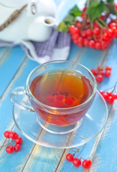 Fresh tea — Stock Photo, Image