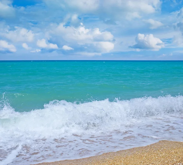 Costa del mar — Foto de Stock