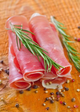 Prosciutto tablo