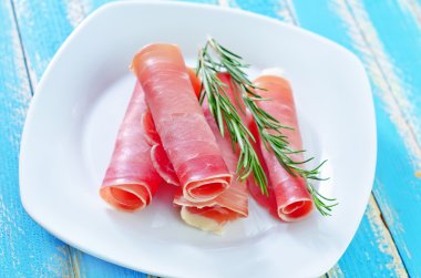 Prosciutto tablo