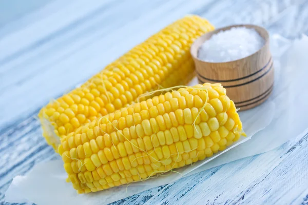 Sweet corn — Stock Photo, Image