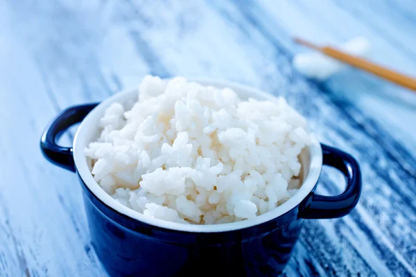 Arroz cocido — Foto de Stock