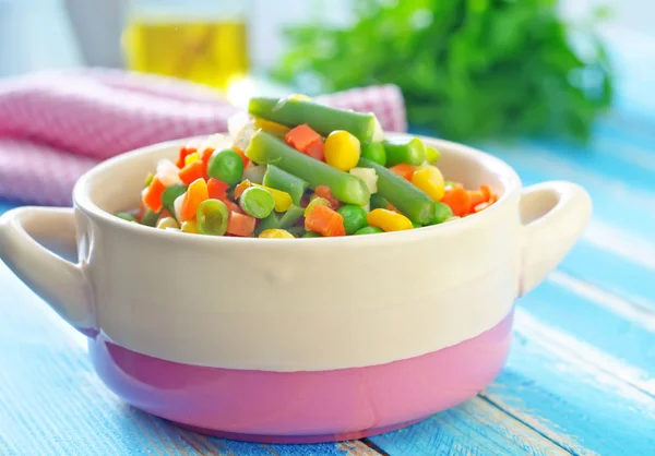 Mix vegetables — Stock Photo, Image