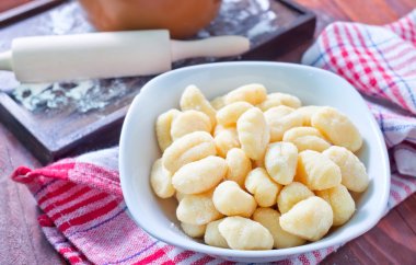 gnocchi kase