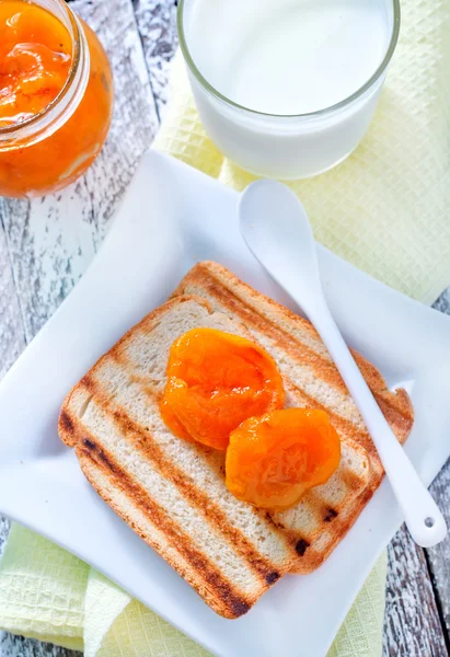 Sabroso desayuno — Foto de Stock