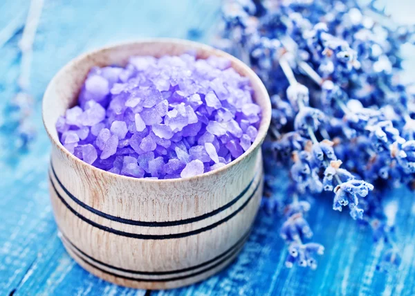 Sea salt Stock Picture