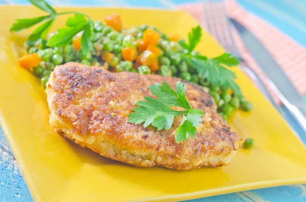 Chicken breast — Stock Photo, Image