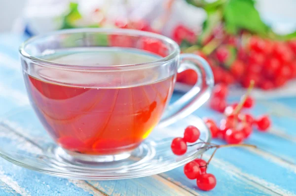 Fresh tea — Stock Photo, Image