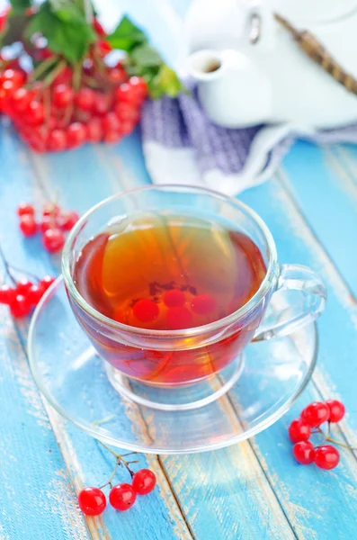 Fresh tea — Stock Photo, Image