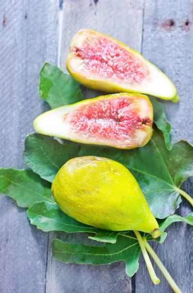 Fresh figs — Stock Photo, Image