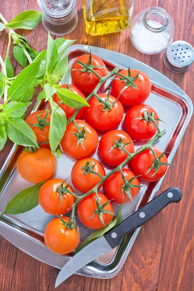 Tomates frescos — Fotografia de Stock