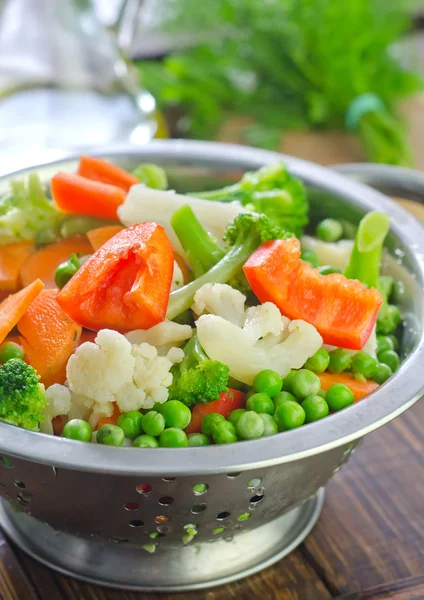 Vegetables — Stock Photo, Image