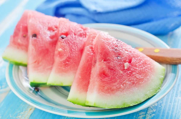 Watermelon — Stock Photo, Image