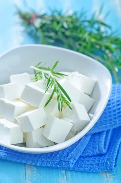 Feta cheese — Stock Photo, Image