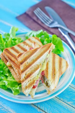 peynirli tost