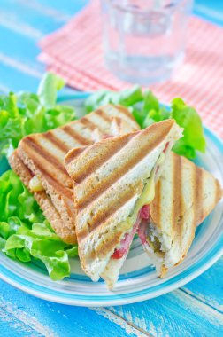 peynirli tost