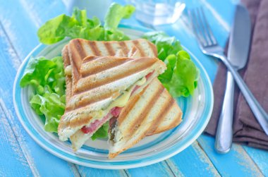 peynirli tost