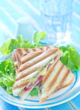 peynirli tost