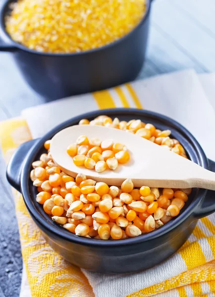 Dry corn — Stock Photo, Image